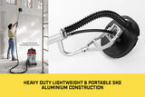 NNEDPE Electric Plaster Wall Drywall Sander with LED - 700W