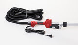 NNEDPE Drywall Sander JHS-225C with 30L Vacuum Cleaner