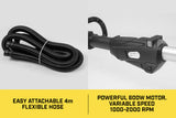 NNEDPE Electric Plaster Wall Drywall Sander - 600W