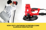 NNEDPE Drywall Handheld Plaster Gyprock Wall Sander