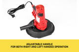 NNEDPE Drywall Handheld Plaster Gyprock Wall Sander