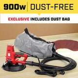 NNEDPE Drywall Handheld Plaster Gyprock Wall Sander