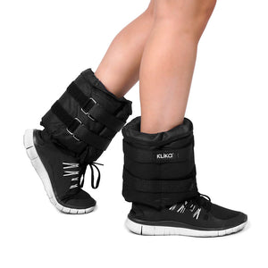 NNEDPE Powertrain Heavy Duty  Adjustable Ankle Weights - 5kg