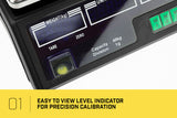 NNEDPE 40kg Digital Kitchen Food Scale Black