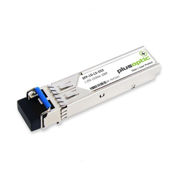 NNEIDS Compatible Fibre Optic Transceiver, SFP 1.25G, 10KM