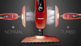 NNEDPE Haan Steam Mop Slim Floor Carpet Cleaner Steamer - SI A45