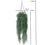 NNEDSZ Hanging Basket 110 cm