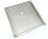 NNEDPE Stainless Steel Sink Colander 425 x 425mm