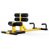 NNECW 3-in-1 Multifunctional Squat Machine for Home Gym