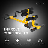 NNECW 3-in-1 Multifunctional Squat Machine for Home Gym