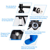 NNECW High Pressure SUP Hand Pump with Max 29psi for Inflatable SUP Board