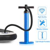 NNECW High Pressure SUP Hand Pump with Max 29psi for Inflatable SUP Board