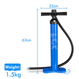 NNECW High Pressure SUP Hand Pump with Max 29psi for Inflatable SUP Board