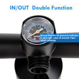 NNECW High Pressure SUP Hand Pump with Max 29psi for Inflatable SUP Board