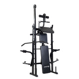 NNECW Multifunctional Weight Lifting Bench with Adjustable Height for Exercise
