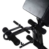 NNECW Multifunctional Weight Lifting Bench with Adjustable Height for Exercise