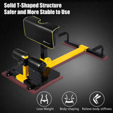 NNECW 8-in-1 Deep Squat Machine with Anti-Skid Measures