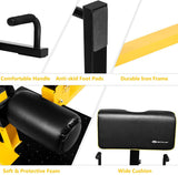 NNECW 8-in-1 Deep Squat Machine with Anti-Skid Measures