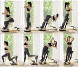 NNECW 8-in-1 Deep Squat Machine with Anti-Skid Measures