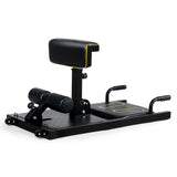 NNECW Black 8-in-1 Multifunctional Squat with Additional Anti-skid Measures for Gym