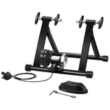NNECW Roller Trainer with/without Adjustable Magnetic Resistance for Bicycle-Wired