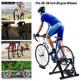 NNECW Roller Trainer with/without Adjustable Magnetic Resistance for Bicycle-Wired