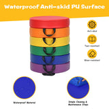 NNECW Kids Floor Cushion with Ergonomic Handle