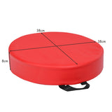 NNECW Kids Floor Cushion with Ergonomic Handle