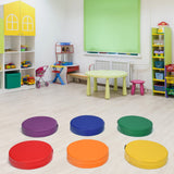 NNECW Kids Floor Cushion with Ergonomic Handle