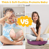 NNECW Kids Floor Cushion with Ergonomic Handle