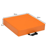 NNECW Kids Soft Floor Cushion with Ergonomic Handle