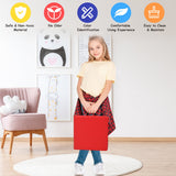 NNECW Kids Soft Floor Cushion with Ergonomic Handle