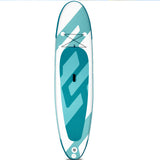 NNECW Lightweight Stand Up Paddle Board with Adjustable Paddle for All Skill Levels