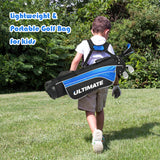 NNECW Junior Complete Golf Club Set for Children Age 11 to 13
