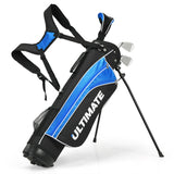 NNECW Junior Complete Golf Club Set for Children Age 11 to 13