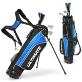 NNECW Junior Complete Golf Club Set for Children Age 11 to 13