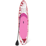 NNECW Inflatable Stand up Paddle Board with Hand Pump for Yoga Large Size