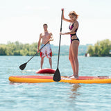 NNECW Inflatable Stand Up Paddle Board with Premium Sup Accessories for Fishing & Yoga
