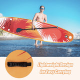 NNECW Inflatable Stand Up Paddle Board with Premium Sup Accessories for Fishing & Yoga