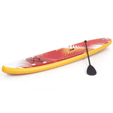 NNECW Inflatable Stand Up Paddle Board with Premium Sup Accessories for Fishing & Yoga