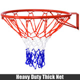 NNECW 46 cm Basketball Goal Hoop  for Indoor & Outdoor