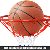 NNECW 46 cm Basketball Goal Hoop  for Indoor & Outdoor