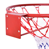 NNECW 46 cm Basketball Goal Hoop  for Indoor & Outdoor