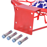 NNECW 46 cm Basketball Goal Hoop  for Indoor & Outdoor