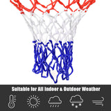 NNECW 46 cm Basketball Goal Hoop  for Indoor & Outdoor