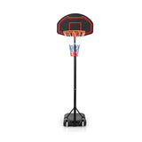 NNECW Basketball Hoop for Kids with 5-Level Heights for Indoor & Outdoor