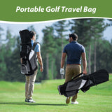 NNECW 14-Way Lightweight Portable Golf Cart Bag