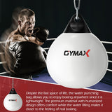NNECW 45cm 50kg Water Punching Bag with Adjustable Metal Chain for Adults/Kids