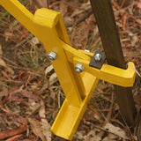 NNEDPE Star Picket Remover Puller Fence Post Lifter Fencing Steel Pole Tool