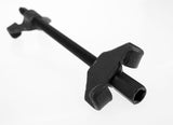 NNEDPE 30cm Coil Spring Compressor Car Suspension Strut Set